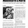 La Madre alle Mamme delle nostre Missionarie
